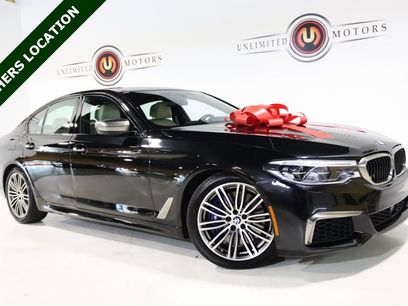Used 2018 BMW M550i xDrive