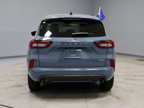 Certified 2024 Ford Escape ST-Line w/ Tech Pack #1 AWD/4WD image 11