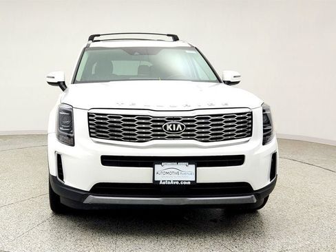 Used 2020 Kia Telluride EX w/ EX Premium Package AWD/4WD image 2