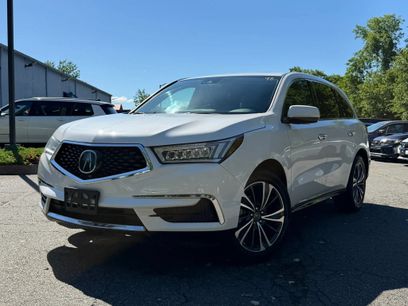 Used 2020 Acura MDX SH-AWD w/ Technology Package