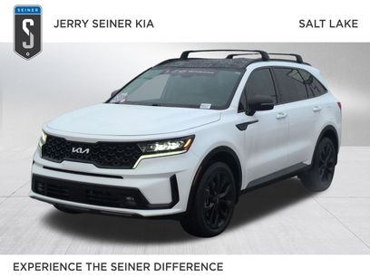 Certified 2023 Kia Sorento SX
