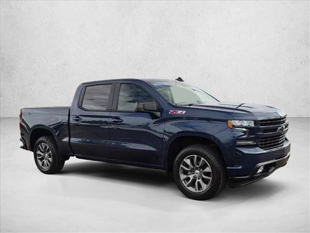 Certified 2022 Chevrolet Silverado 1500 RST w/ Z71 Off-Road Package AWD/4WD image 2