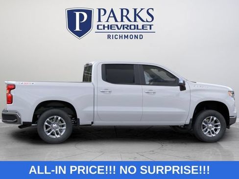 New 2026 Chevrolet Silverado 1500 LT AWD/4WD image 8