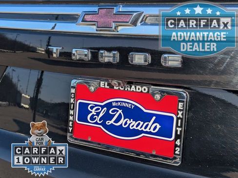 Used 2022 Chevrolet Tahoe LT w/ LT Signature Plus Package image 37