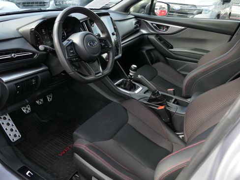 Certified 2022 Subaru WRX Premium image 10
