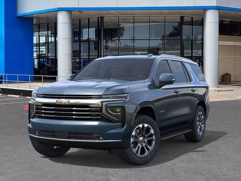 New 2026 Chevrolet Tahoe LT w/ Comfort Package image 6