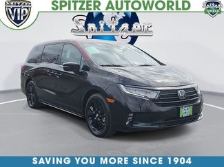 Used 2024 Honda Odyssey Sport video 1