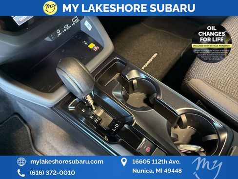 New 2026 Subaru Forester Premium image 20