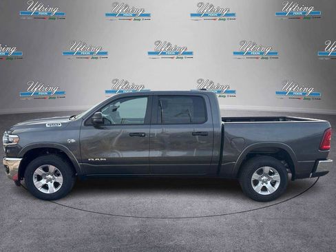 New 2026 RAM 1500 Big Horn AWD/4WD image 6
