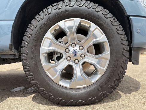 Used 2023 Ford F150 Platinum w/ Equipment Group 701A High image 11