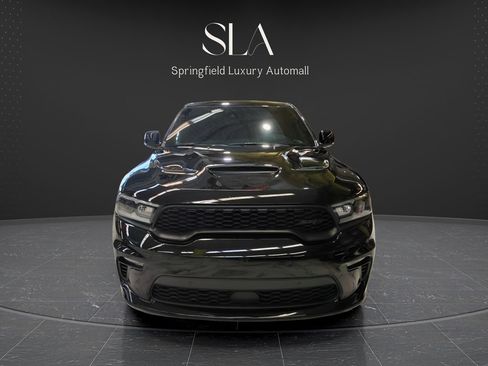 Used 2022 Dodge Durango SRT w/ SRT Interior Appearance Group AWD/4WD image 2