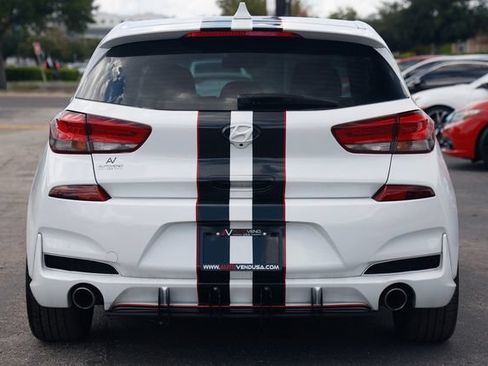 Used 2020 Hyundai Elantra GT N Line FWD image 10