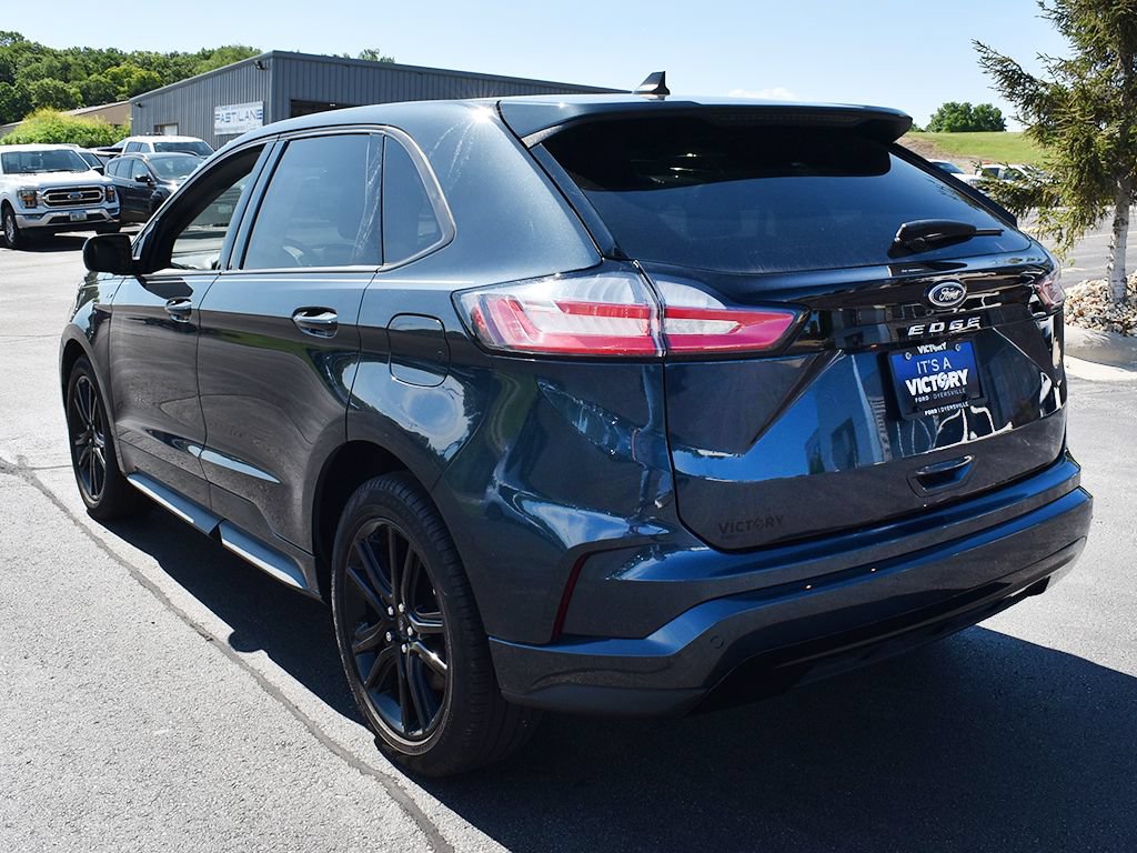 Used 2024 Ford Edge ST-Line AWD/4WD image 3