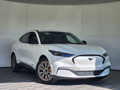 New 2025 Ford Mustang Mach-E Premium