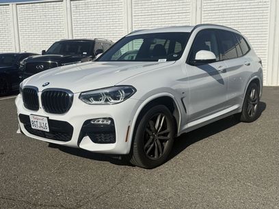 Used 2019 BMW X3 xDrive30i w/ M Sport Package 2