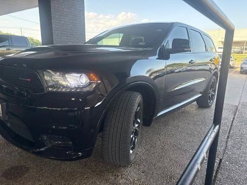 Used 2020 Dodge Durango R/T w/ Technology Group RWD image 1