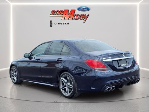 Used 2019 Mercedes-Benz C 43 AMG 4MATIC Sedan image 7