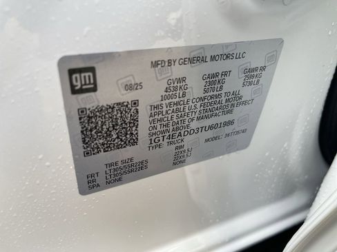 New 2026 GMC Hummer EV 4x4 Crew Cab image 34