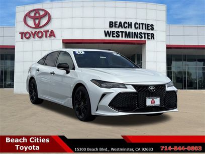 Used 2021 Toyota Avalon XSE