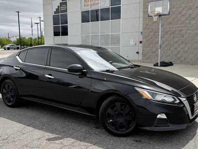 Used 2020 Nissan Altima 2.5 S