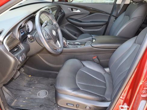 Used 2019 Buick Envision Essence FWD image 16