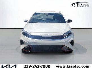 Certified 2024 Kia Forte GT-Line FWD video 2