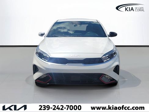 Certified 2024 Kia Forte GT-Line FWD image 2