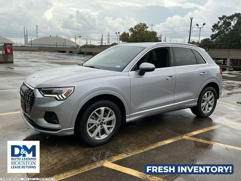 Used 2024 Audi Q3 2.0T Premium Plus AWD/4WD image 2