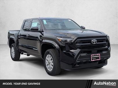 New 2025 Toyota Tacoma SR5