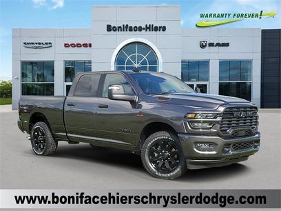New 2026 RAM 2500 Big Horn
