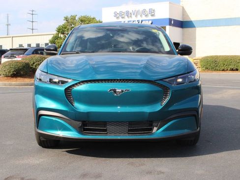 New 2026 Ford Mustang Mach-E Select RWD image 19