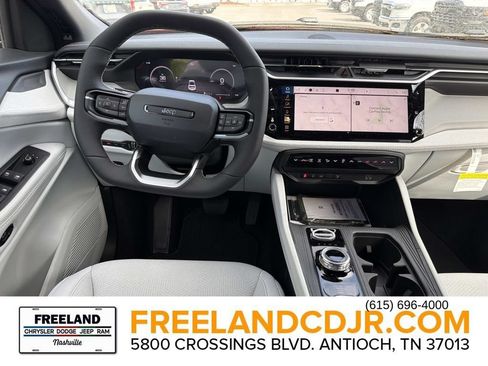 New 2026 Jeep Cherokee Laredo AWD/4WD image 16