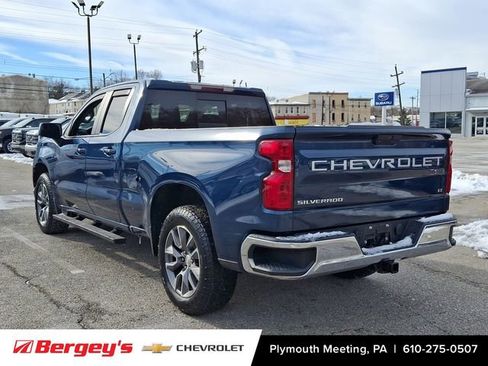 Certified 2019 Chevrolet Silverado 1500 LT w/ All-Star Edition image 5