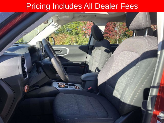 Used 2024 Ford Bronco Sport Big Bend w/ Convenience Package AWD/4WD image 21