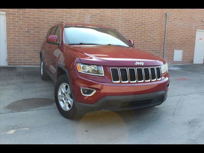 Used 2014 Jeep Grand Cherokee Laredo w/ Quick Order Package 23E