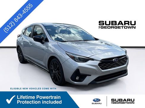 New 2026 Subaru Impreza RS AWD/4WD image 1