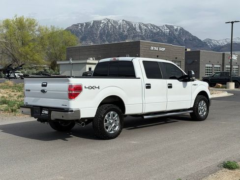 Used 2014 Ford F150 XLT w/ Equipment Group 302A Luxury image 9