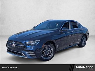 Used 2023 Mercedes-Benz E 450 4MATIC Sedan video 1