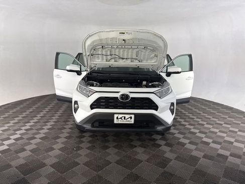 Used 2019 Toyota RAV4 XLE Premium w/ All Weather Liner Package image 13