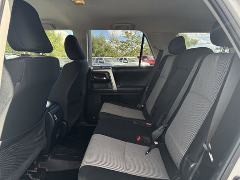 Used 2021 Toyota 4Runner SR5 image 29