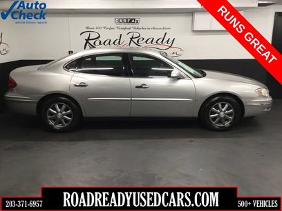 Used 2007 Buick LaCrosse CX