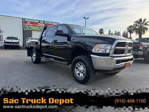 Used 2015 RAM 2500 Tradesman w/ Chrome Appearance Group image 1