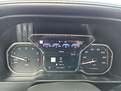 Used 2020 GMC Sierra 1500 Denali w/ Denali Ultimate Package AWD/4WD image 16