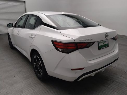 Used 2025 Nissan Sentra SV FWD image 5