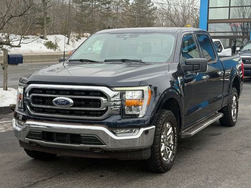 Used 2023 Ford F150 XLT w/ Equipment Group 302A High image 2