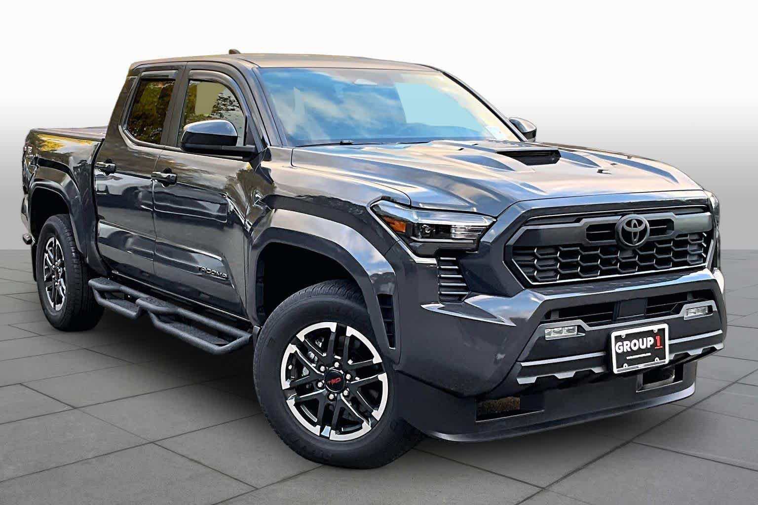 Certified 2025 Toyota Tacoma TRD Sport AWD/4WD image 3