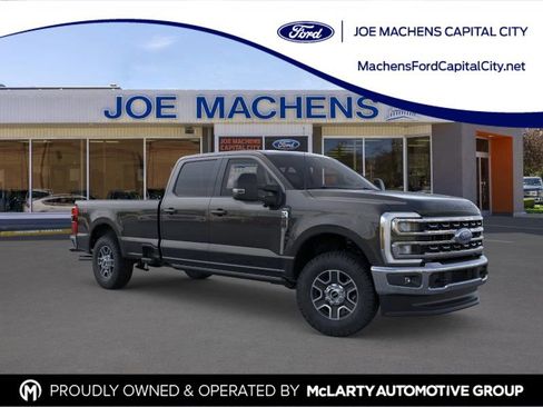 New 2026 Ford F250 Lariat image 1