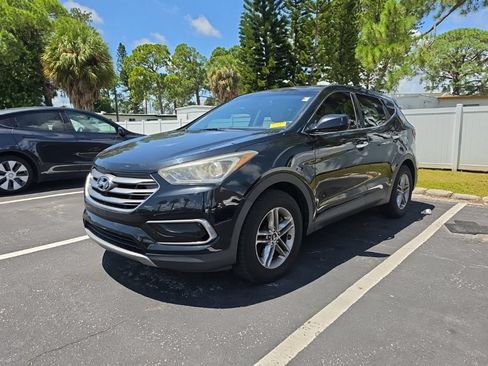 Used 2017 Hyundai Santa Fe Sport FWD image 5