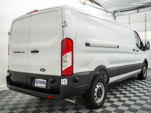 New 2026 Ford Transit 150 Low Roof w/ Load Area Protection Package RWD image 7
