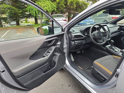 Certified 2025 Subaru Crosstrek 2.5i Sport w/ Crosstrek Mirror Package AWD/4WD image 7